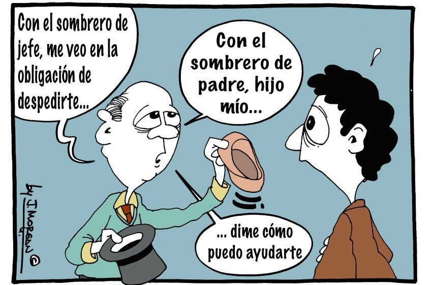 10 consejos ante el despido de un miembro de la familia en la empresa familiar