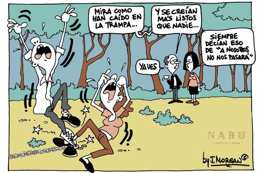 Trampas típicas de las empresas familiares: “Esas dificultades sólo le pasan a otras familias. Nosotros estamos inmunizados”